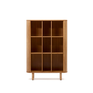 Kave Home Mailen kast fineer essen