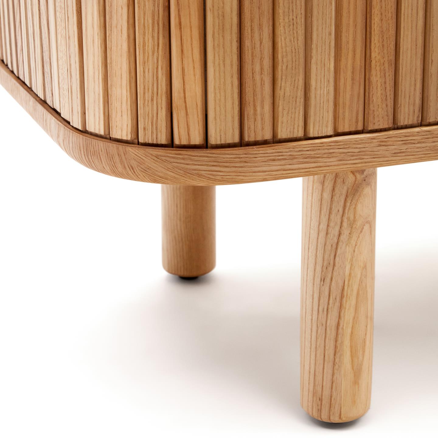 Kave Home Mailen kast fineer essen