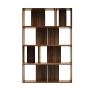 Kave Home Litto modulaire kast 101x152 cm fineer Walnoot