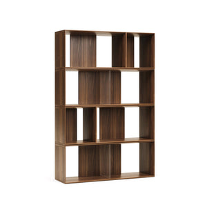 Kave Home Litto modulaire kast 101x152 cm fineer Walnoot