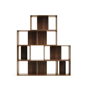 Kave Home Litto modulaire kast 101x152 cm fineer Walnoot