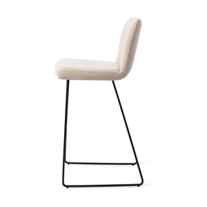 Jesper Home Ikata barkruk H75 Sand Strand slide black
