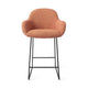 Jesper Home Kushi barkruk H65 Amber Autumn slide black