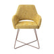 Jesper Home Yanai eetkamerstoel Lemon Limes cross rose