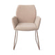 Jesper Home Misaki eetkamerstoel Sand Strand slide rose