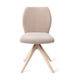 Jesper Home Ikata eetkamerstoel Sand Strand revolve oak bleach