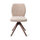 Jesper Home Ikata eetkamerstoel Sand Strand revolve oak walnut