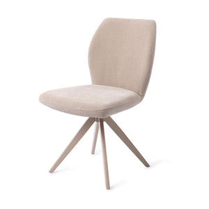 Jesper Home Ikata eetkamerstoel Sand Strand turn beige