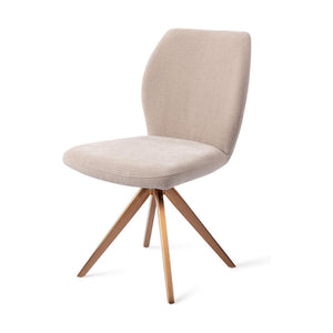 Jesper Home Ikata eetkamerstoel Sand Strand turn rose