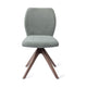 Jesper Home Ikata eetkamerstoel Breezy Blue revolve oak walnut