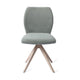 Jesper Home Ikata eetkamerstoel Breezy Blue turn beige