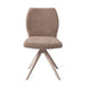 Jesper Home Ikata eetkamerstoel Mocha Mist turn beige