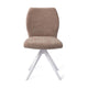 Jesper Home Ikata eetkamerstoel Mocha Mist turn white