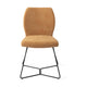 Jesper Home Ikata eetkamerstoel Honey Harvest beehive black