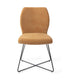 Jesper Home Ikata eetkamerstoel Honey Harvest cross black