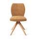 Jesper Home Ikata eetkamerstoel Honey Harvest revolve oak natural
