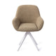 Jesper Home Kushi eetkamerstoel Moss Meadow turn white