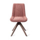 Jesper Home Umedo eetkamerstoel Scarlet Grain revolve oak walnut