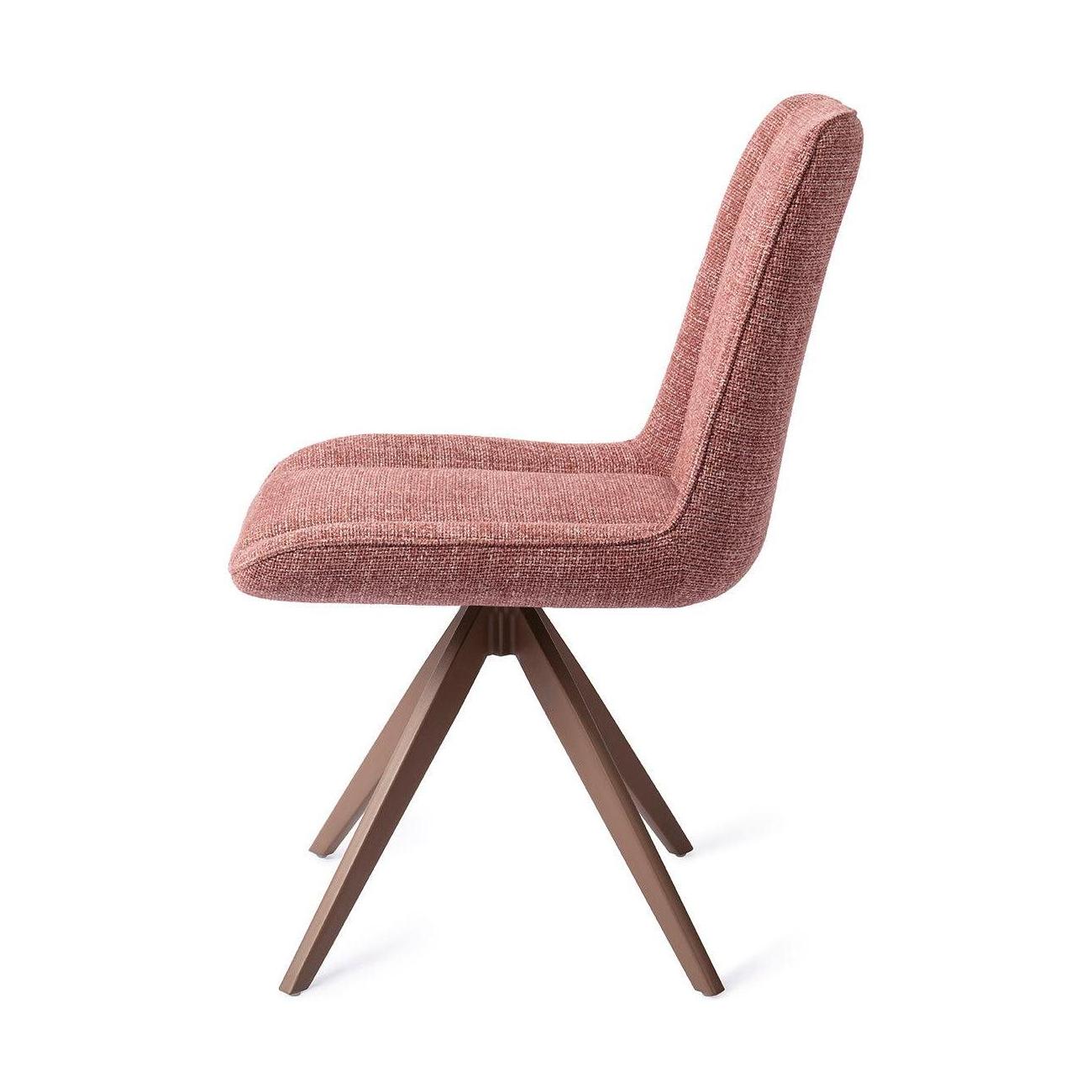 Jesper Home Umedo eetkamerstoel Scarlet Grain turn brown