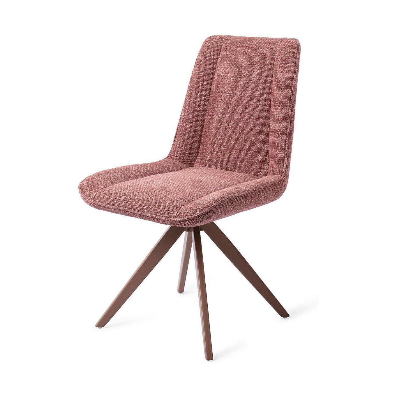 Jesper Home Umedo eetkamerstoel Scarlet Grain turn brown