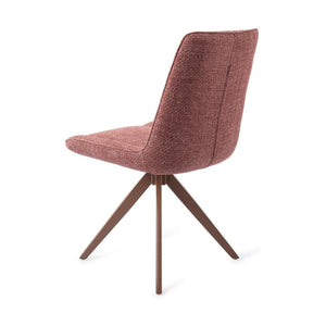 Jesper Home Umedo eetkamerstoel Scarlet Grain turn brown