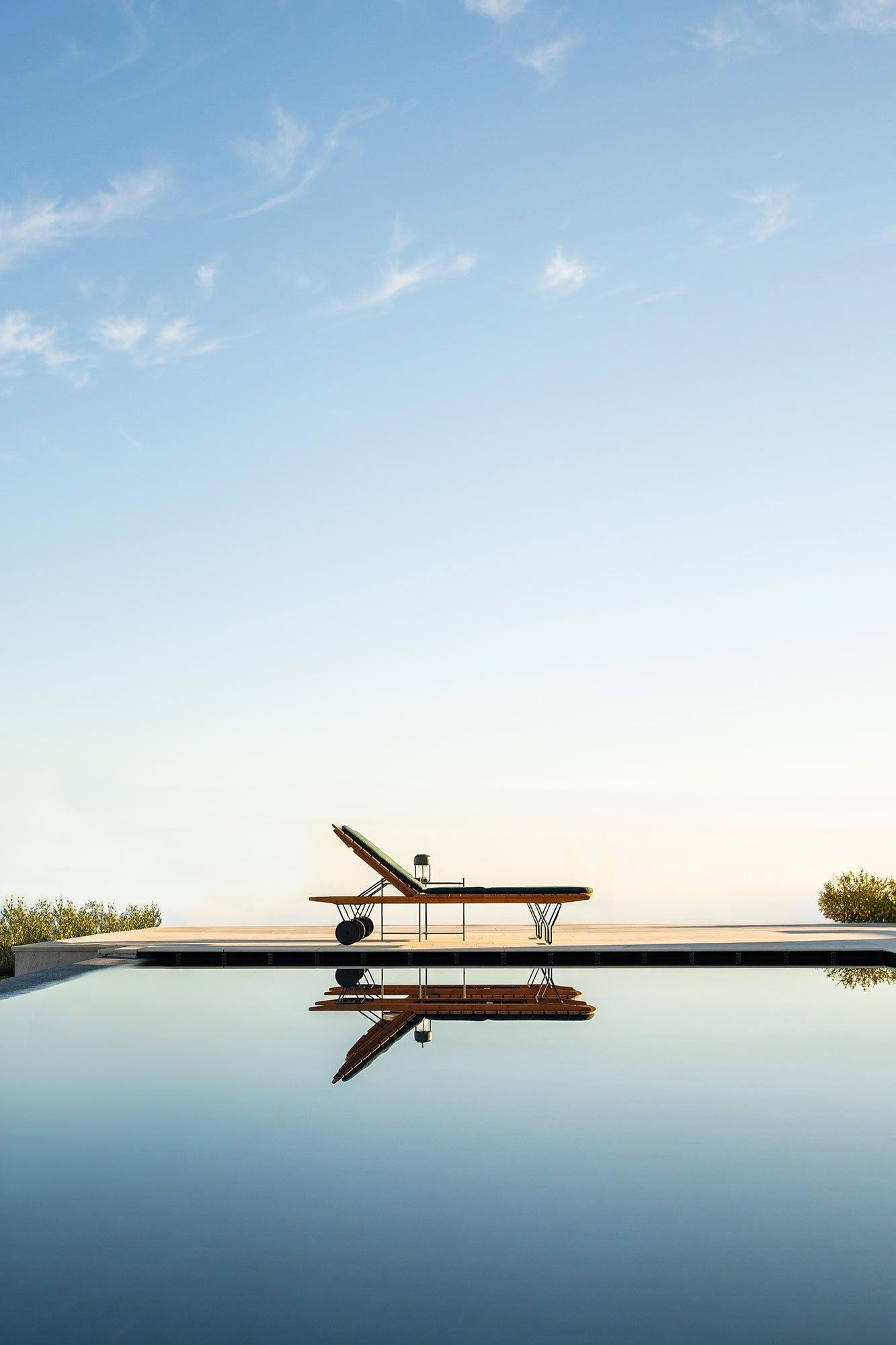 Houe Molo ligbed Bamboo