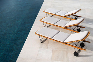 Houe Molo ligbed Bamboo