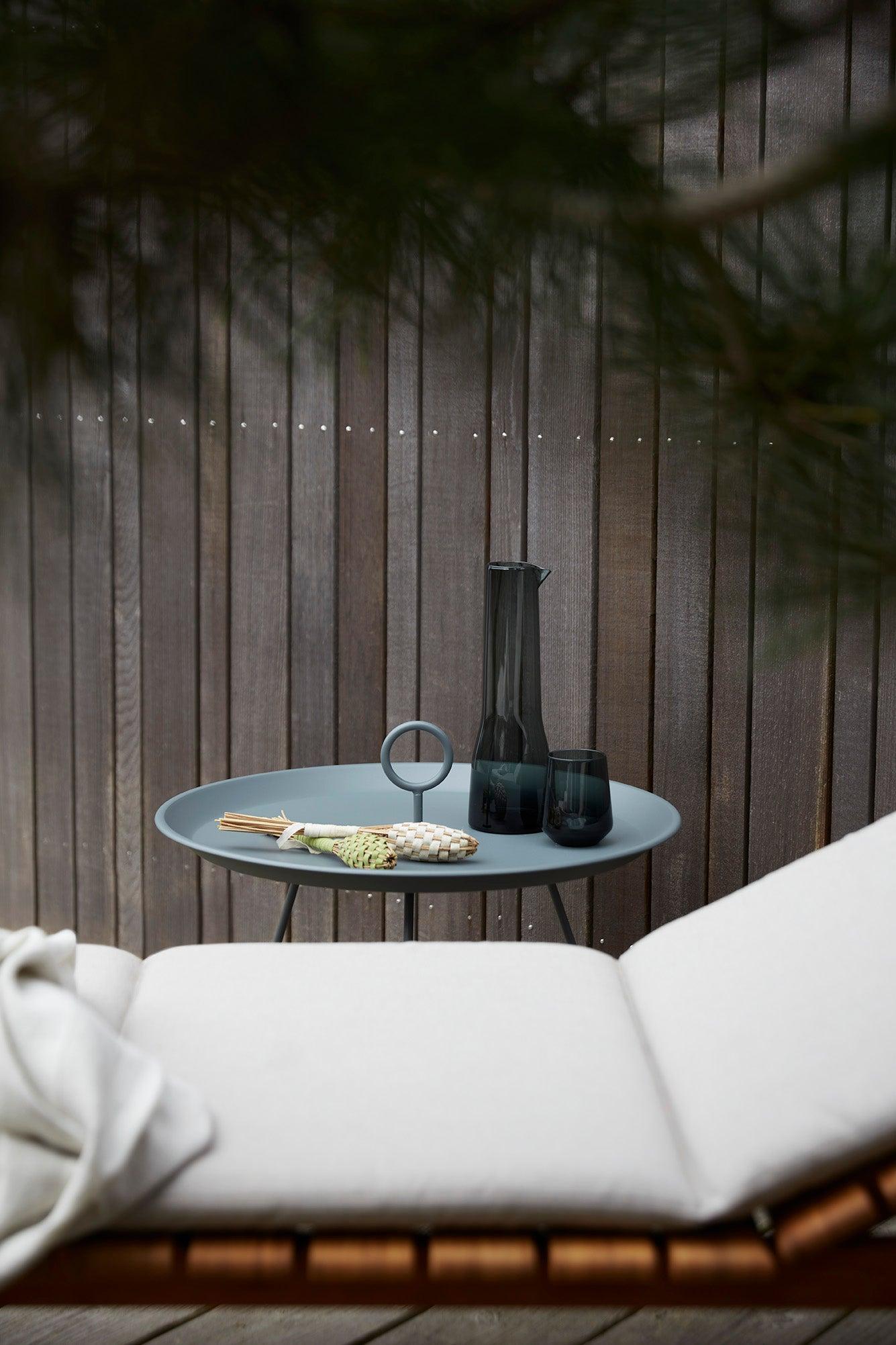 Houe Molo kussen voor ligbed Ash