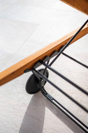 Houe Molo ligbed Bamboo