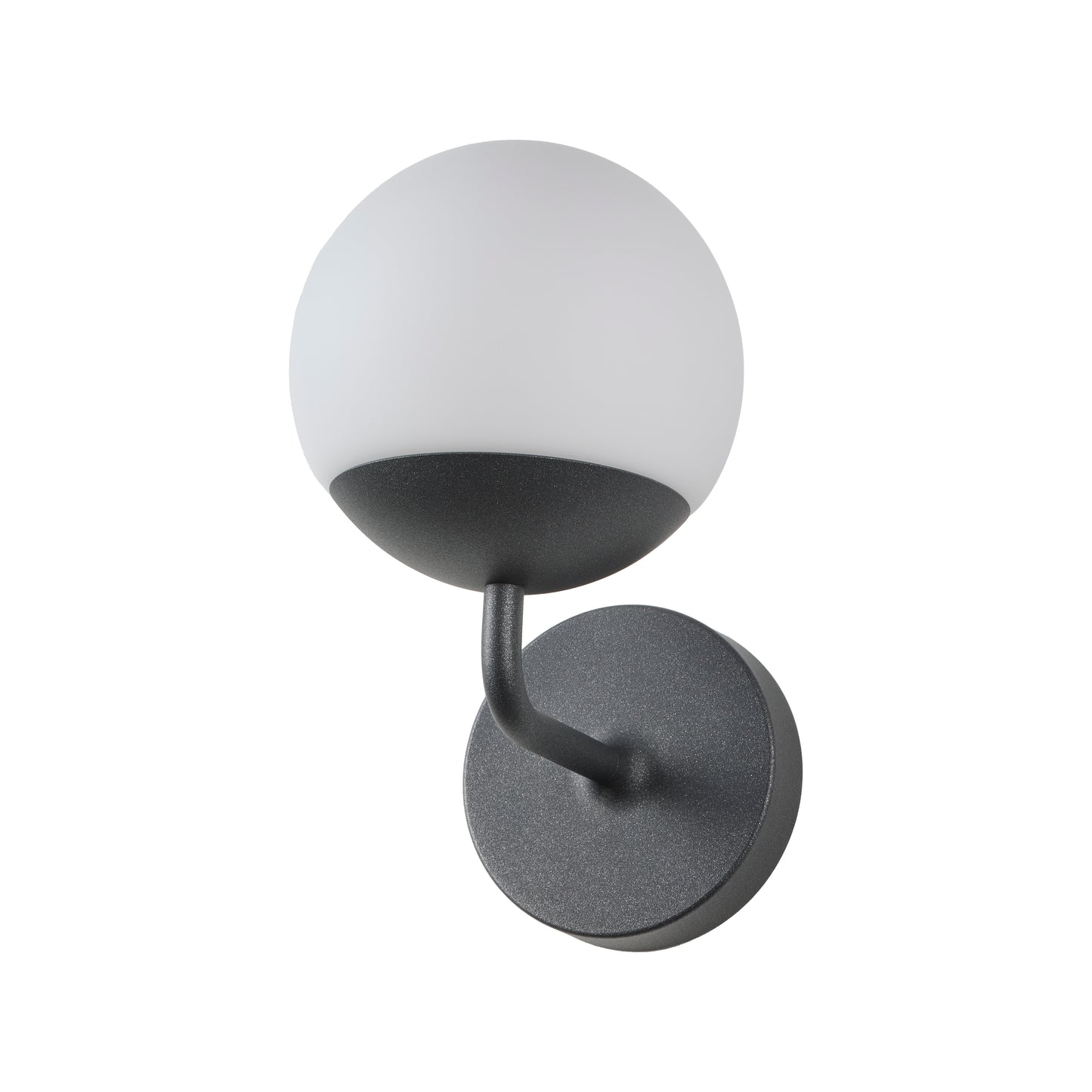 Fermob Mooon! wandlamp Ø15 cm Anthracite