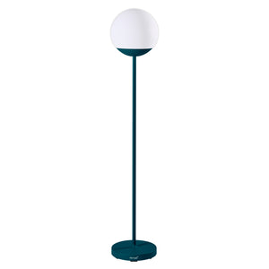 Fermob Mooon! vloerlamp Black Cherry