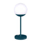 Fermob Mooon! tafellamp H41 cm Acapulco Blue