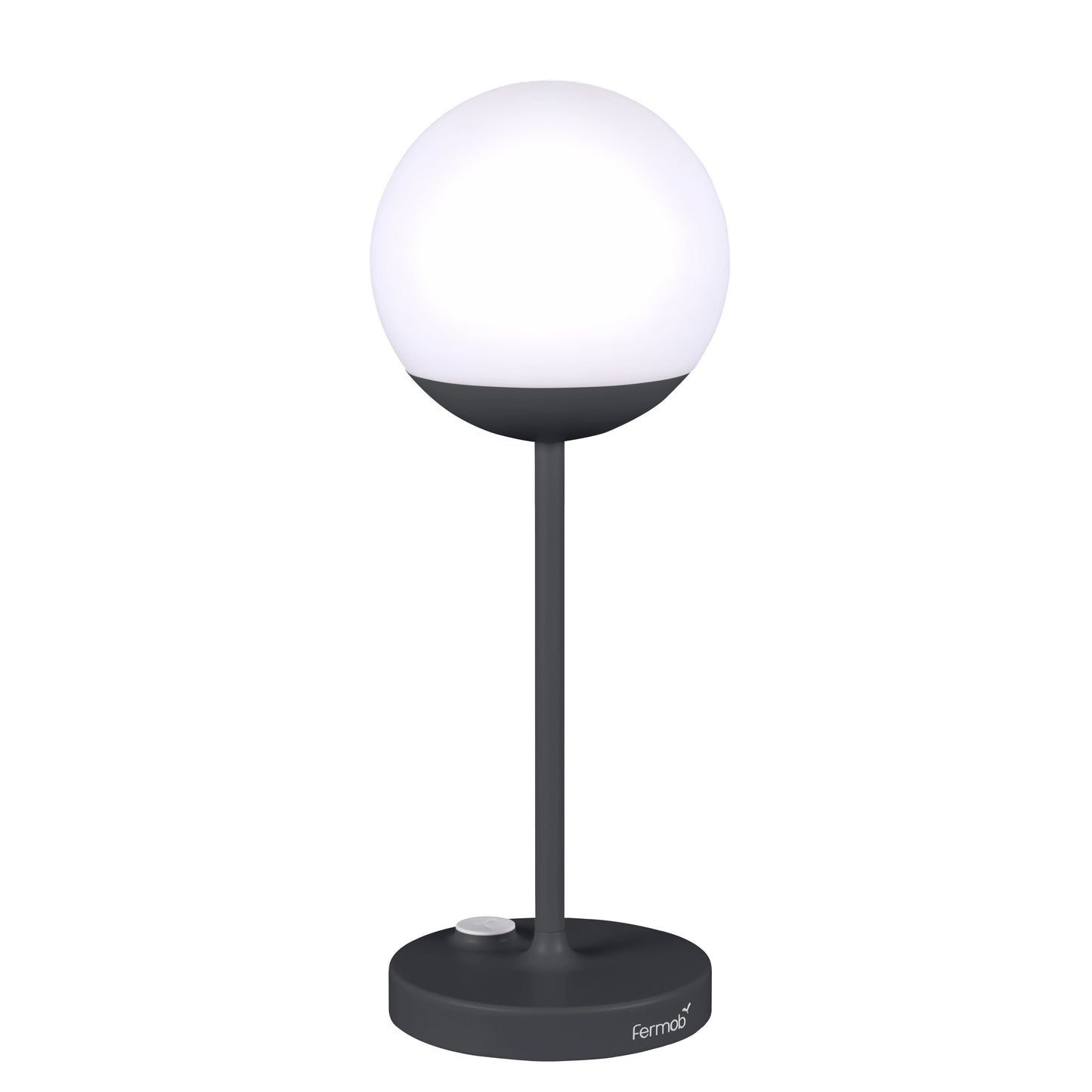 Fermob Mooon! tafellamp H41 cm Anthracite