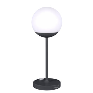 Fermob Mooon! tafellamp H41 cm Anthracite