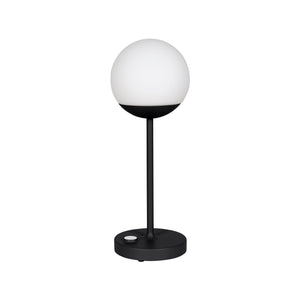 Fermob Mooon! tafellamp H41 cm Max Anthracite