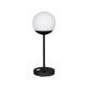Fermob Mooon! tafellamp H41 cm Max Anthracite