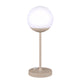 Fermob Mooon! tafellamp H41 cm Nutmeg