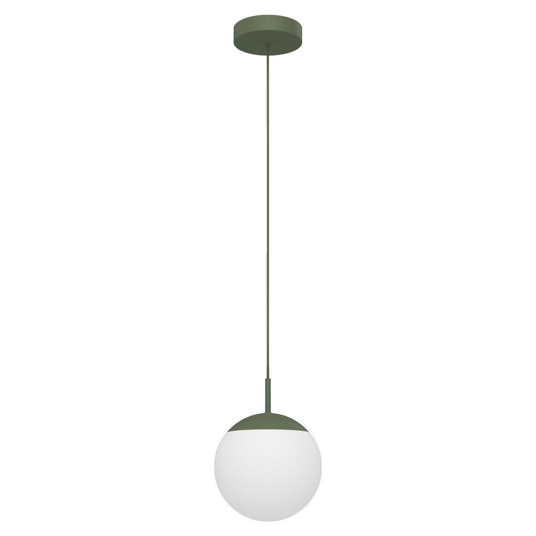 Fermob Mooon! hanglamp Ø15 cm Cactus