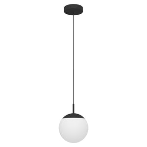 Fermob Mooon! hanglamp Ø15 cm Anthracite