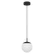 Fermob Mooon! hanglamp Ø15 cm Anthracite