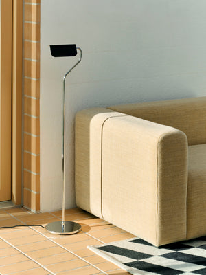 HAY Apex vloerlamp Luis Pink