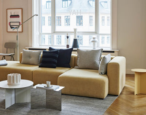 HAY Fifty-Fifty vloerlamp Ash Grey
