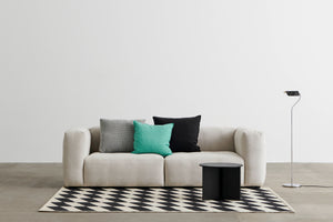 HAY Apex vloerlamp Oyster White