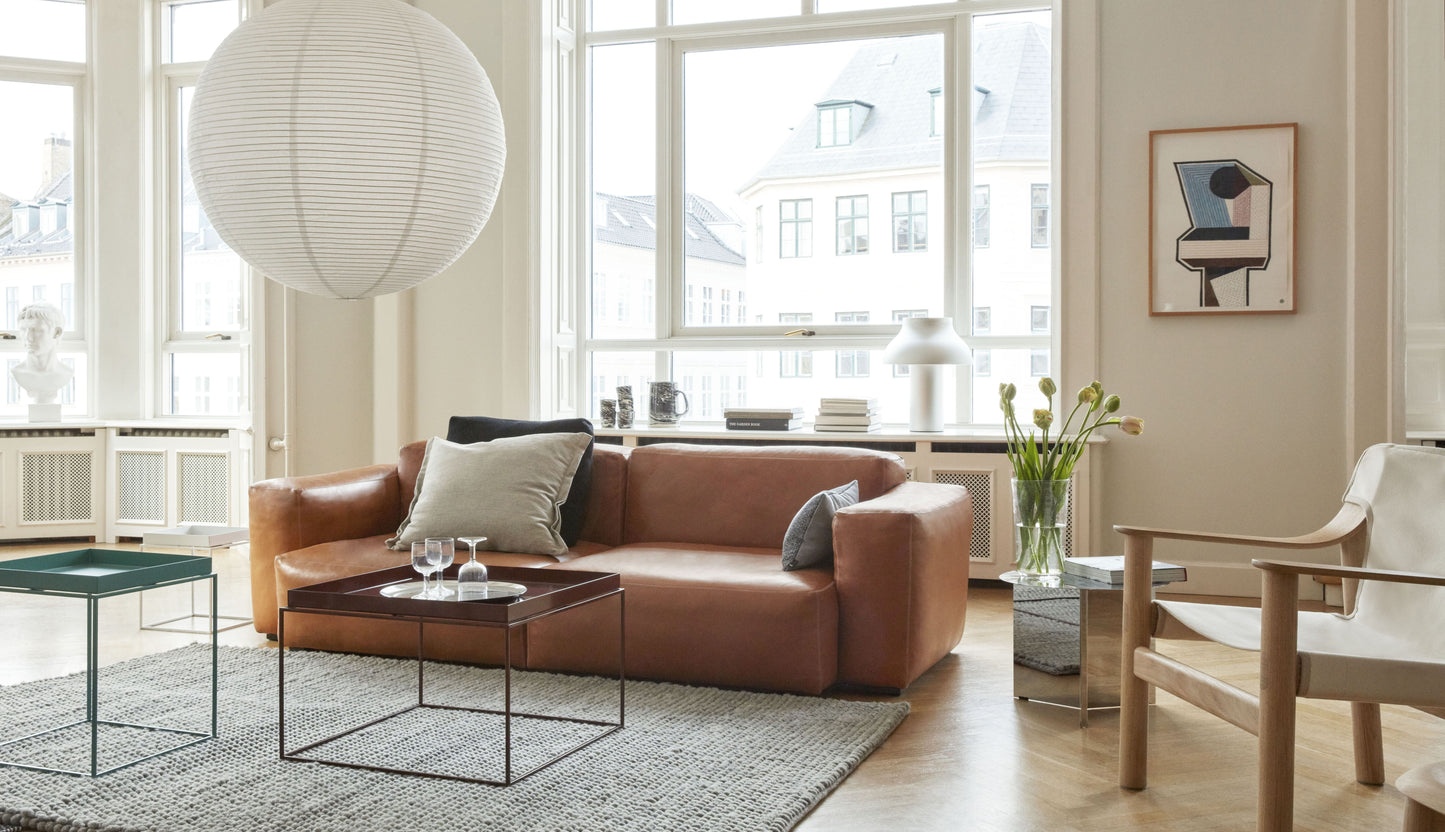 HAY Paper Shade hanglamp Ø80 cm Classic White