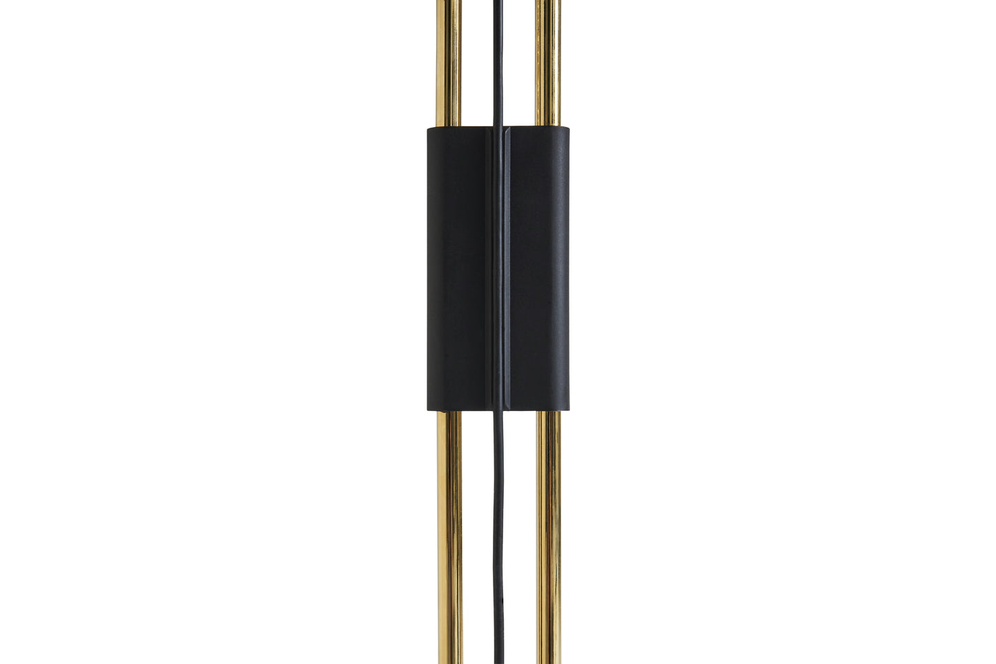 HAY Matin 500 vloerlamp Yellow