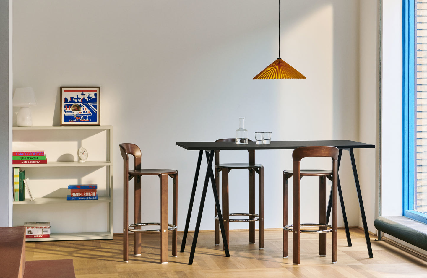 HAY Matin 500 hanglamp Yellow