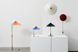 HAY Matin 500 vloerlamp Peach