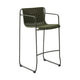 Kave Home Maurina barkruk H74 Groen
