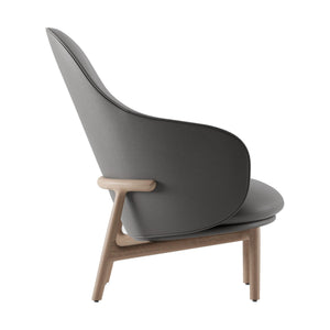Artisan Mela fauteuil high Select 2 312 eiken