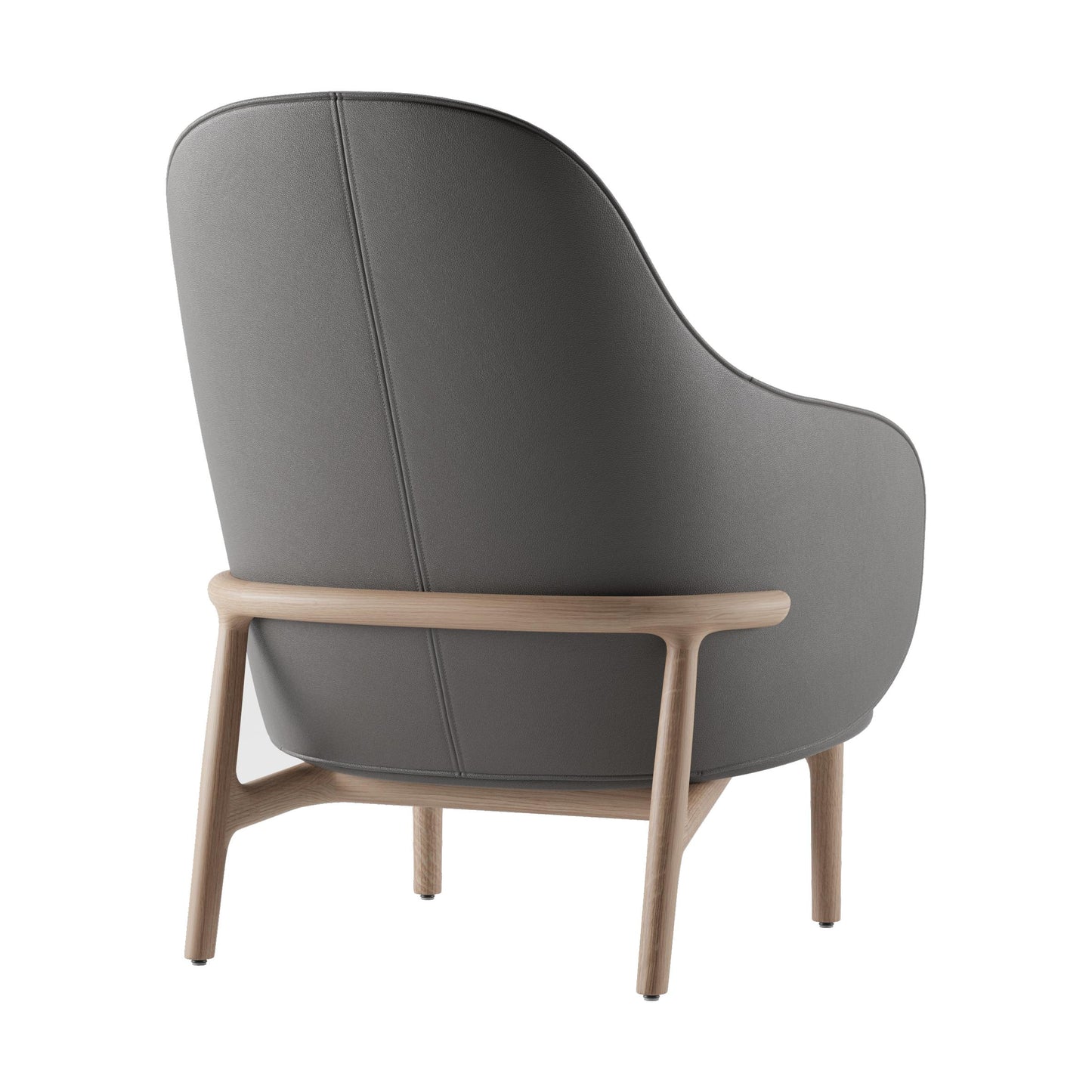 Artisan Mela fauteuil high Select 2 312 eiken